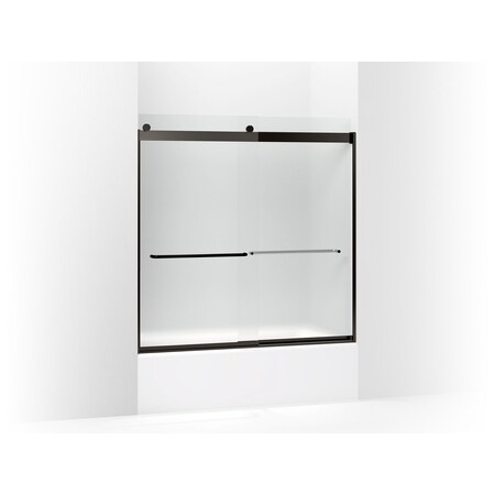 Kohler Levity 1/4 Bath Door 59-3/4 X 55-5/8 Tb 706006-D3-ABZ